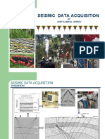 Seismic Data Acquisition