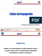 Inducción Topografia IGVSB - v3