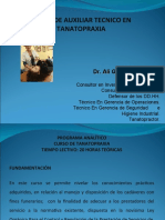 Presentación Tanatopraxia Definitiva DR. ALI