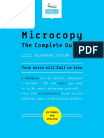 Microcopy The Complete Guide 2nd-Ed Ebook