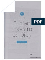 El Plan Maestro de Dios-Dsi