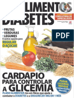 Brazil - 50 Alimentos Contra Diabetes - Fevereiro 2020