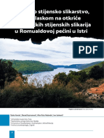 SC27 2 17 Hrvatsko Stijensko Slikarstvo S Naglaskom Na Otkrice Paleolitickih Stijenskih Slikarija U Romualdovoj Pecini U Istri 1 PDF