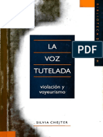 Chejter - La voz tutelada - Cap III.pdf