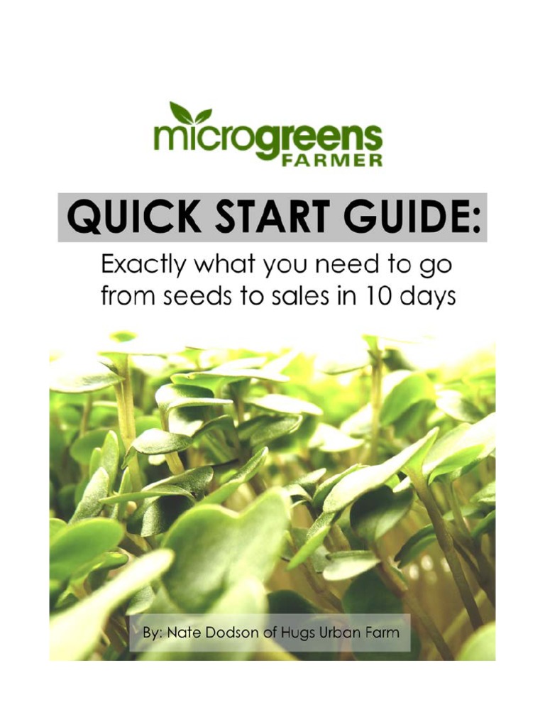 QUICK START GUIDE - 2019 Update | PDF | Subscription Business Model ...