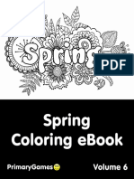 SpringColoringPagesEbook06