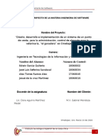 Sistema punto venta control almacén veterinaria