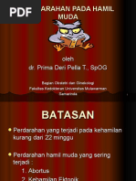 Download PERDARAHAN HAMIL MUDA by Rani Puji Rara SN45292757 doc pdf