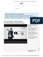 ¿Por Qué Utilizar Redes Sociales - ¿Qué Son Las Redes Sociales - Material Del Curso PCPMK01x - Ed-4x