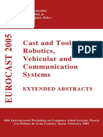 Extended Abstracts Book