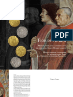 Fior Di Fiorini. Monete Mercanti e Cambi PDF