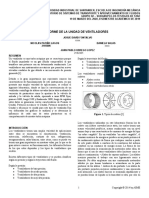 Informe Global Ventiladores