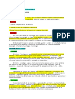CRITERIOS DE INFORME PSICOLOGICO Resumen