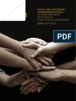 Hacia Una Sociedad Intergeneracional. Guía Práctica PDF