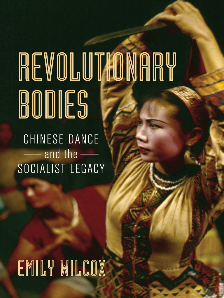 Revolutionary Bodies PDF PDF China World Politics photo