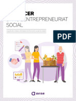 Avise-Guide-Se Lancer Dans Lentrepreneuriat Social