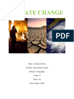 CLIMATE CHANGE p2