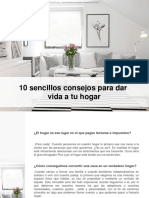10 Sencillos Consejos para Decorar PDF