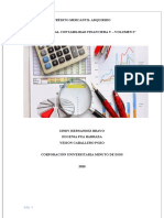 Crédito Mercantil Adquirido Revista Digital Contabilidad Financiera V - Volumen 2