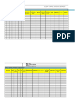 Cuadro Control Fondos de Seguridad