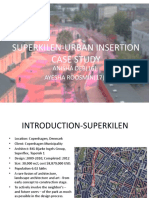 Diverse Urban Park Insertion in Copenhagen