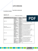 Ah en Ax Software Suite Versions 106104 en 12