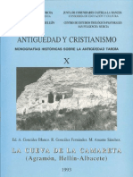 Tradición y Continuidad Arte Rupestre Antig Tardía PDF