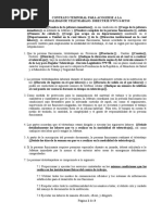 Contrato Teletrabajo - COVID 19