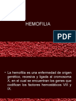 HEMOFILIA