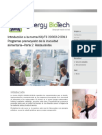 RCI03 ISO 22002 