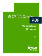 l1 v4 05 Micom c264 Overview e 01 PDF