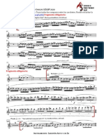 Material de Audicioìn 5EBSUDLAP 15 Saxofoìn Alto 1 PDF