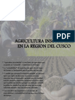 Agricultura Insostenible