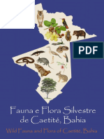 Fauna e Flora Silvestre