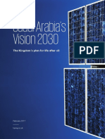 Saudi Vision 2030 Life After Oil KPMG Corporate Intelligence PDF