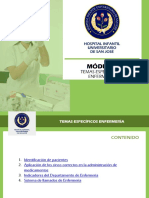 Modulo Enfermeria Est