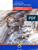 Geología Del Peru