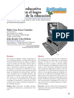 Tecnología Educativa y su papel en el logro de los fines de la educación 2017.pdf