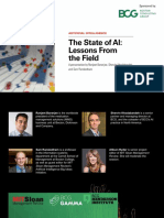 MITSMR BCG AI Report Webinar 2019 PDF