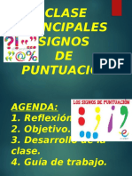 Signos de Puntuación 1