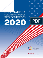 ELECCIONES USA 2020 Digital