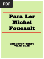 BOAS, C. T. V. - Para Ler Michel Foucault.pdf