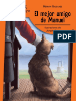 El Mejor Amigo de Manuel PDF