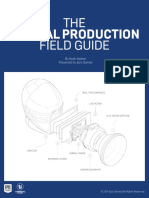 The Virtual Production Field Guide