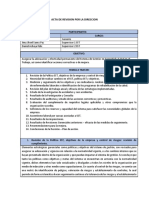 ACTA DE REVISION DE LA DIRECCION.pdf
