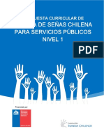 Manual para Instructores LSCH Funcionarios