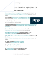 PDF The Boy Who Flew Too High 01