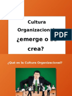 CONCEPTO GENERAL-Cultura Empresarial