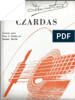 Czardas duo-savio