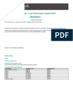 Live Performance Award Ma000081 Pay Guide PDF